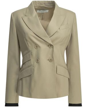 Max Mara Blazers - Verde