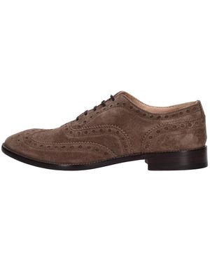 Lo.white Business Shoes - Marron