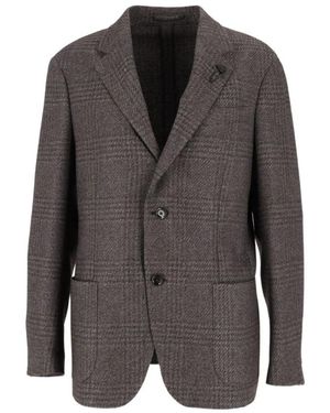Lardini Blazers - Grijs