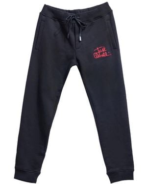 Just Cavalli Joggers - Blue