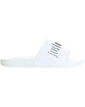 Just Cavalli Sliders - Blanco