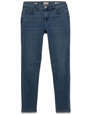 Oltre Skinny Jeans - Blu