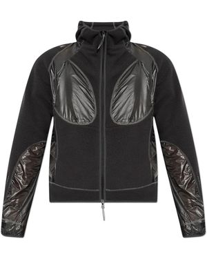 ROA Fleece Jackets - Noir
