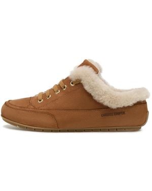 Candice Cooper Mules - Marron