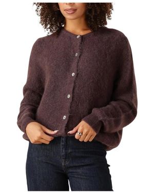 Aaiko Lorys Wp 389 Sweater - Braun