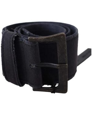 Ermanno Scervino Belts - Black