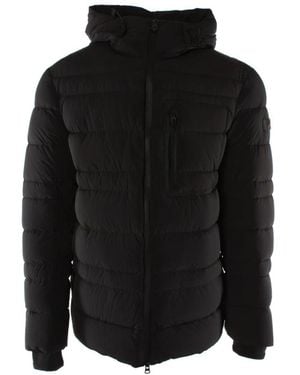 Peuterey Winter Jackets - Black