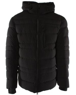 Peuterey Winter Jackets - Black