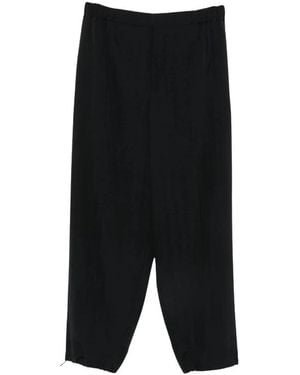 Jacquemus Broeken ,Zwart ,Katoen Gio Broek