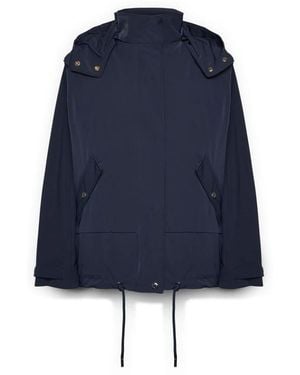 Elena Miro Winter Jackets - Bleu