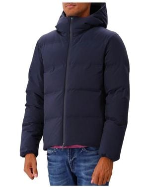 Herno Impact bomberjacke - Blau