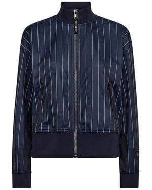 Haute L'Amitié Zip-Throughs - Blue