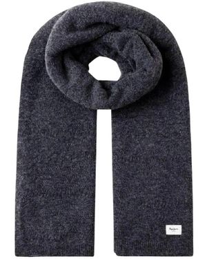 Pepe Jeans Monique Schal - Blau