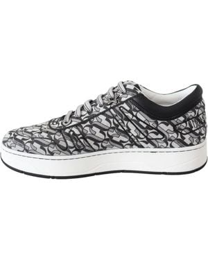 Jimmy Choo Sneakers - Blanco