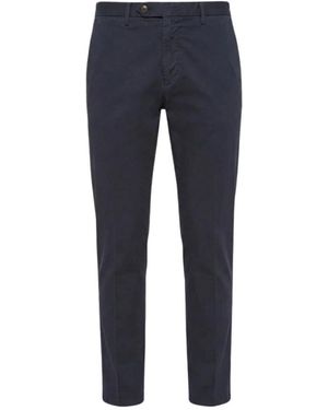 BRIGLIA Chinos - Blue