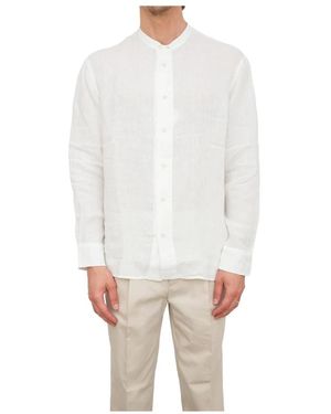 Paolo Pecora Casual Shirts - White