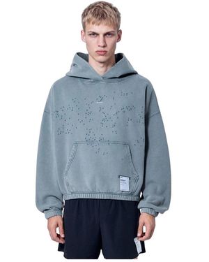 Satisfy Hoodies - Blue