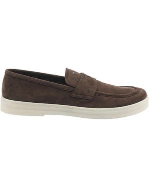 Prada Loafers - Marrón