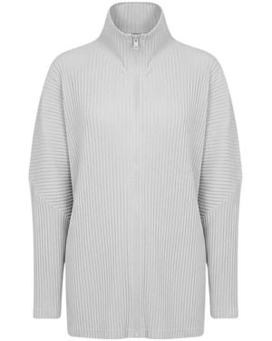 Issey Miyake Cardigans - Grey