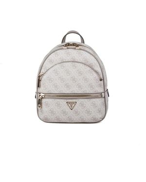 Guess Backpacks - Blanco