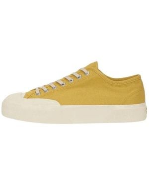 Superga Trainers - Yellow