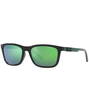 Arnette Sunglasses - Green
