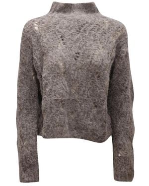 Biancalancia Turtlenecks - Gris