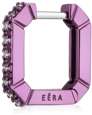 Eera Earrings - Violet