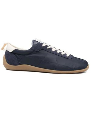KENZO Schoenen ,Blauw ,Sneakers