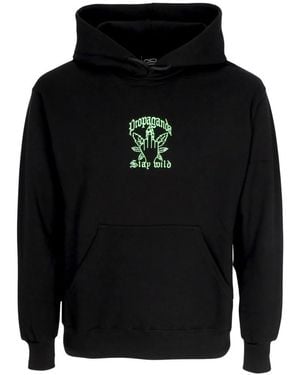 Propaganda Pure Hoodie - Zwart