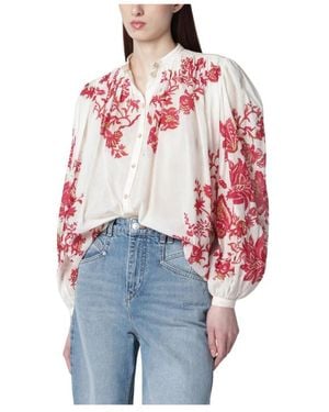 Etro Blouses - Blue