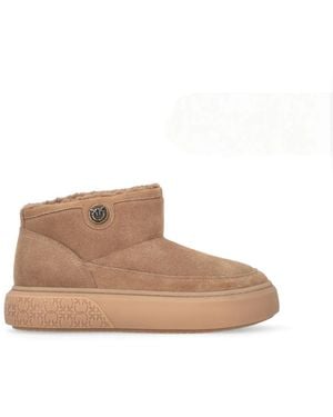 Pinko Winter Boots - Brown