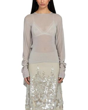 Paloma Wool Suga Sweater - Grijs
