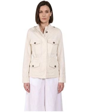 Mason's Eva Jacket - Naturel