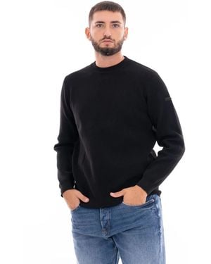 Unity Original Rundhals-Pullover - Schwarz