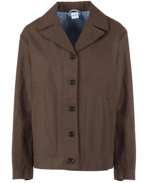 Aspesi Light Jackets - Marrone