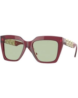 Versace Accessoires ,Rood ,Accessories - Bruin