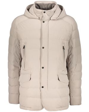 Moorer Down Jackets - Natural