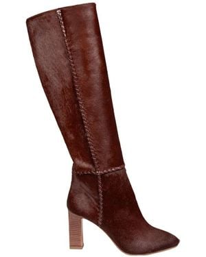 Aquazzura Heeled Boots - Brown