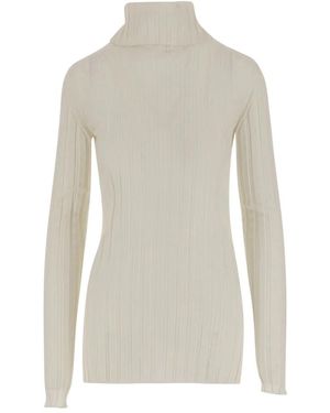 Carven Turtlenecks - White