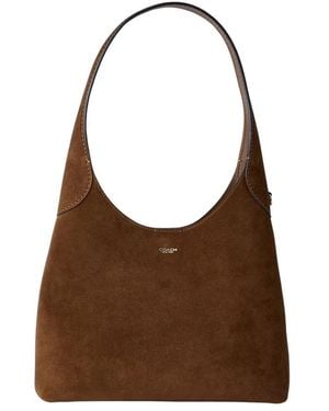 COACH Brooklyn Shoulder Bag 28 - Bruin
