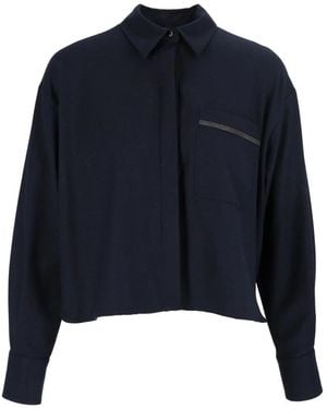 Antonelli Light Jackets - Blau