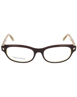 DSquared² Glasses - Brown