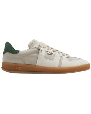 P448 Trainers - Natural
