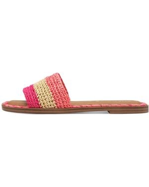 Tamaris Sliders - Pink