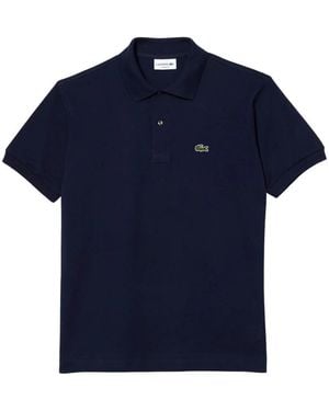 Lacoste Tops ,Blauw ,Polo Shirts