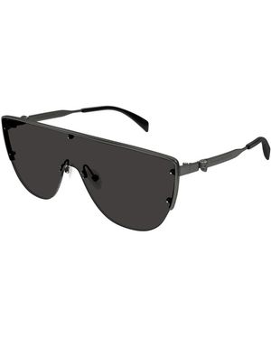 McQueen Sunglasses - Black