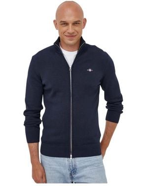 GANT Cardigans - Blau