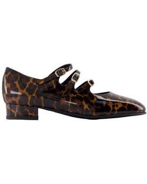 CAREL PARIS Ariana 26 Pumps - Bruin
