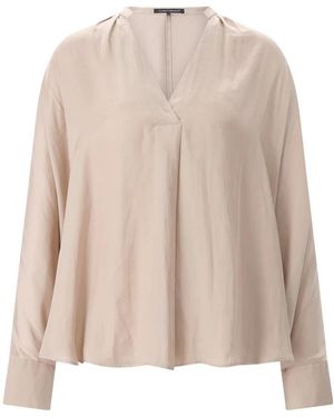 Luisa Cerano Blouses - Neutro